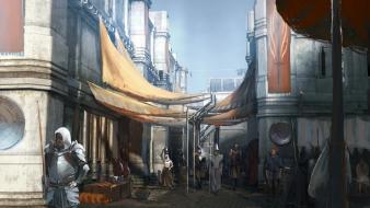 Assassins creed artwork fantasy art video games