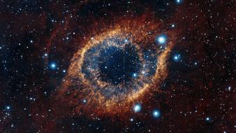 Astronomy galaxies outer space stars wallpaper