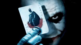 Batman the joker wallpaper