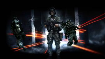 Battlefield 3 close quarters remington 870 knives shotguns wallpaper