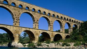 France gard wallpaper