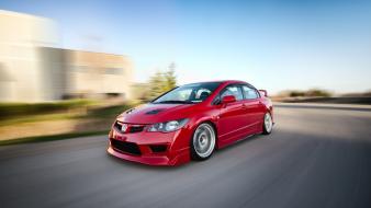 Honda civic mugen wallpaper