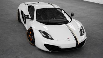 Mclaren mp412c cars performance wallpaper