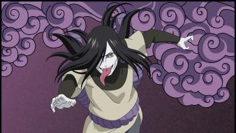 Naruto shippuden orochimaru otogakure wallpaper