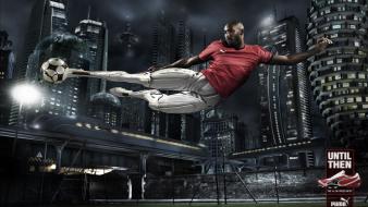 Nicolas anelka puma soccer sports wallpaper