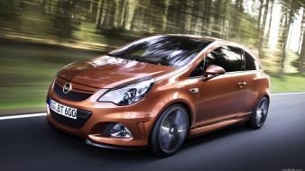 Opel corsa cars wallpaper