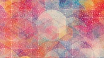 Simon c page geometry space wallpaper