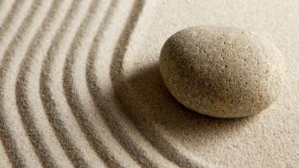 Stones zen wallpaper
