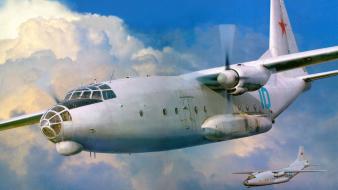 Aircraft russian air force wallpaper