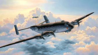 Aircraft wallpaper