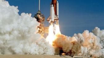Aircraft space shuttle wallpaper