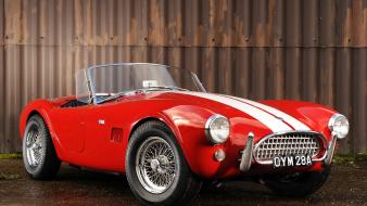 Cars design vehicles transports ac cobra wallpaper