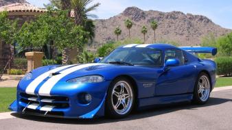 Cars dodge viper wallpaper