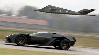 Cars lamborghini ankonian widescreen wallpaper