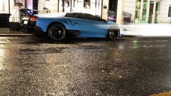 Cars lamborghini murciélago lp670-4 sv wallpaper
