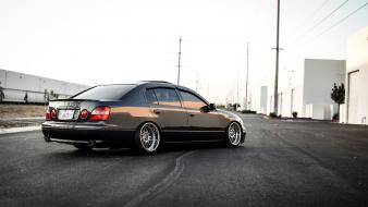 Cars lexus gs300 jdm toyota aristo wallpaper