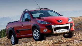 Cars peugeot hoggar wallpaper
