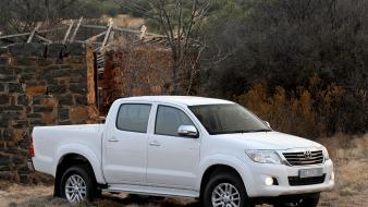 Cars toyota hilux wallpaper
