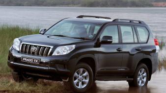 Cars toyota prado wallpaper