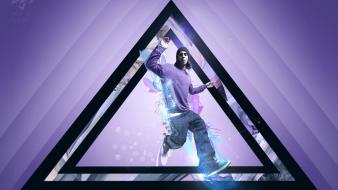 Dancers dancing german photomanipulation speedart manipulation jump wallpaper
