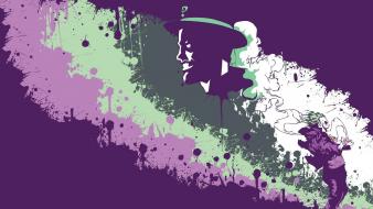 Dc comics the joker riddler wallpaper