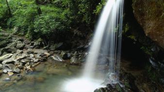 Falls tennessee national park great smoky mountains wallpaper
