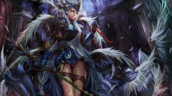 Fantasy art wallpaper