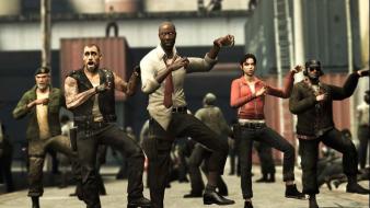 Garrys michael jackson left 4 dead mod wallpaper