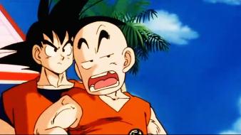 Goku dragon ball wallpaper