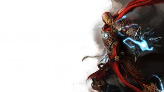 Iron man artwork the avengers thedurrrrian (deviant artist) wallpaper