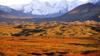 Landscapes alaska national park wallpaper