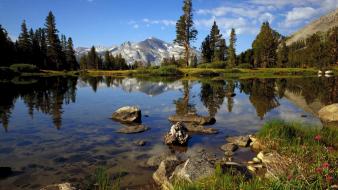 Landscapes country california yosemite national park wallpaper