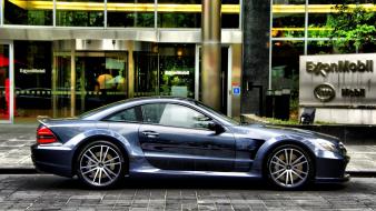 Mercedes-benz black series mercedes benz sl 65 wallpaper
