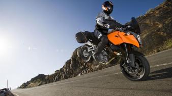 Motorbikes ktm 990 wallpaper