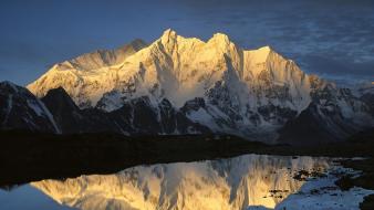 Mountains tibet mount wallpaper