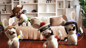 Rabbids wallpaper