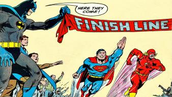 Running racing flash comic hero races competition wallpaper