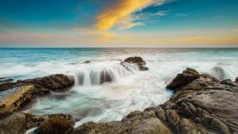Seascapes wallpaper