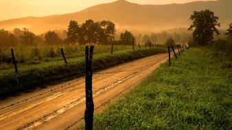 Sparks national park cove great smoky mountains wallpaper