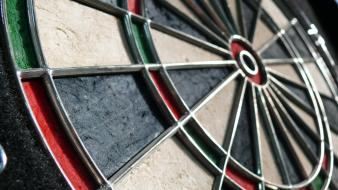 Target darts wallpaper