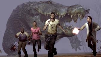 Valve corporation garrys left 4 dead mod 2 wallpaper
