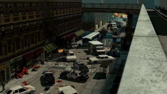 Valve corporation garrys left 4 dead mod wallpaper