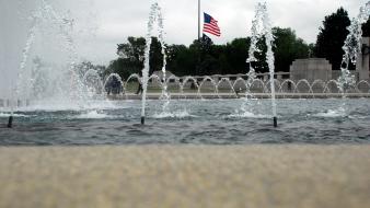 Washington dc memorial world war ii ww2 wallpaper