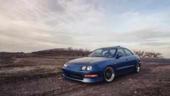 Acura integra honda cars vehicles wallpaper