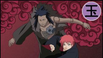 Akatsuki kazekage naruto shippuden sasori puppets wallpaper