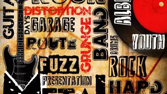 Albums grunge guitars metal music wallpaper