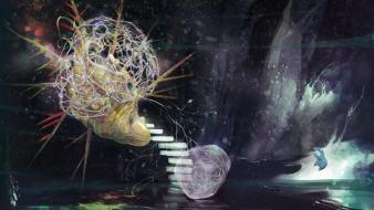 Artwork dreamy paintings surreal wallpaper