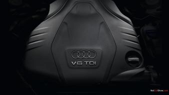 Audi cars engines wallpaper