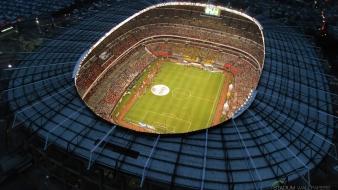 Aztec stadium mexico wallpaper