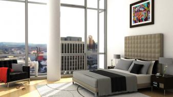 Bedroom ideas interior design wallpaper